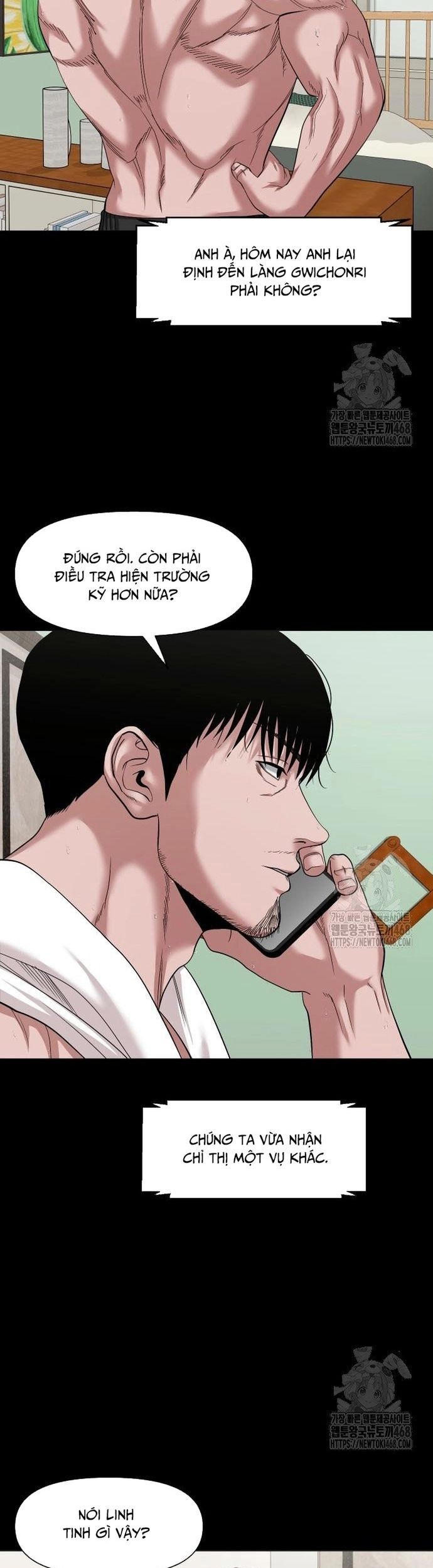 Ngôi Làng Ma Quái Chapter 55 - 9