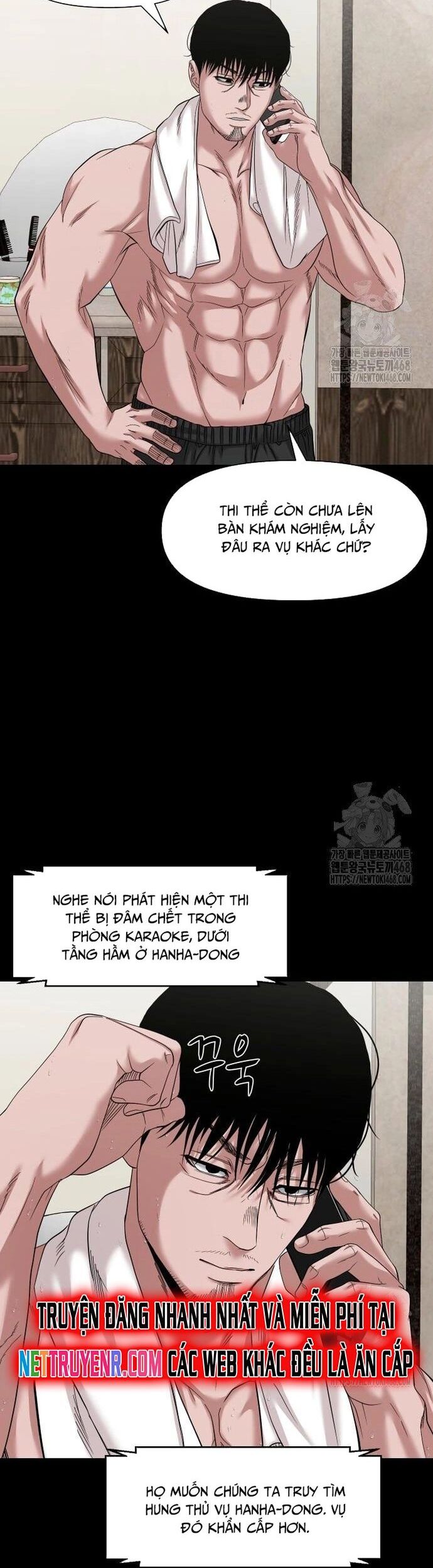 Ngôi Làng Ma Quái Chapter 55 - 10