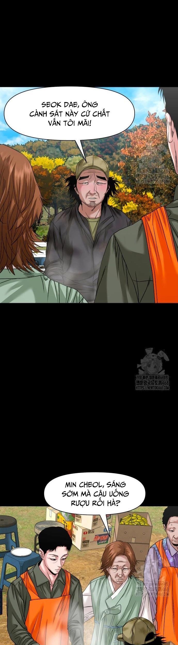 Ngôi Làng Ma Quái Chapter 56 - 13