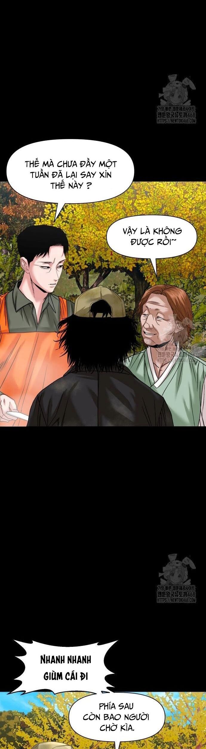 Ngôi Làng Ma Quái Chapter 56 - 16