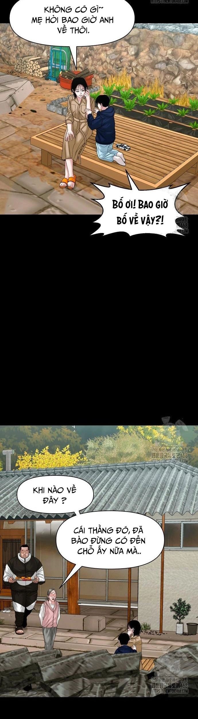 Ngôi Làng Ma Quái Chapter 56 - 21