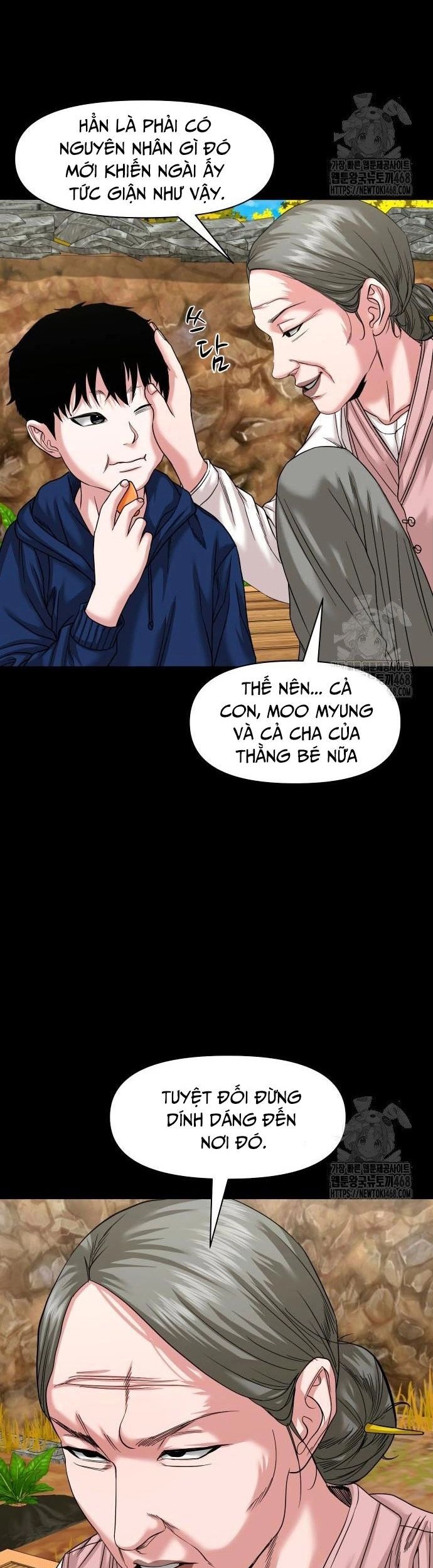 Ngôi Làng Ma Quái Chapter 56 - 27