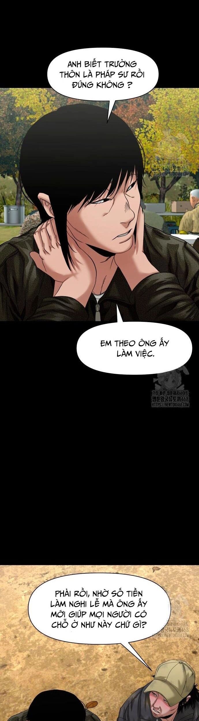 Ngôi Làng Ma Quái Chapter 56 - 42