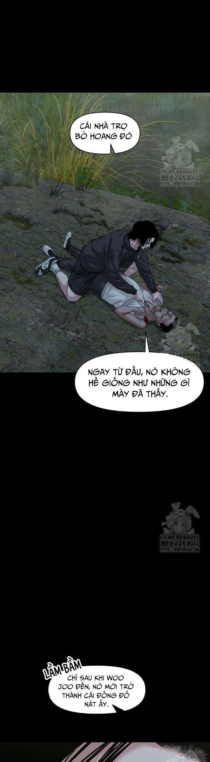 Ngôi Làng Ma Quái Chapter 56 - 6