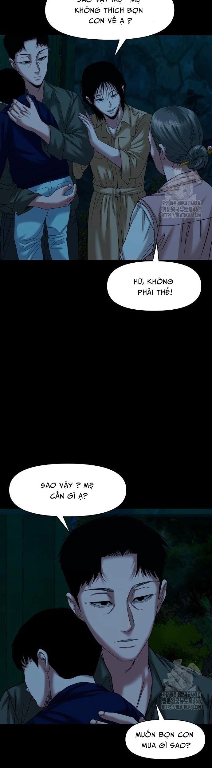 Ngôi Làng Ma Quái Chapter 57 - 13