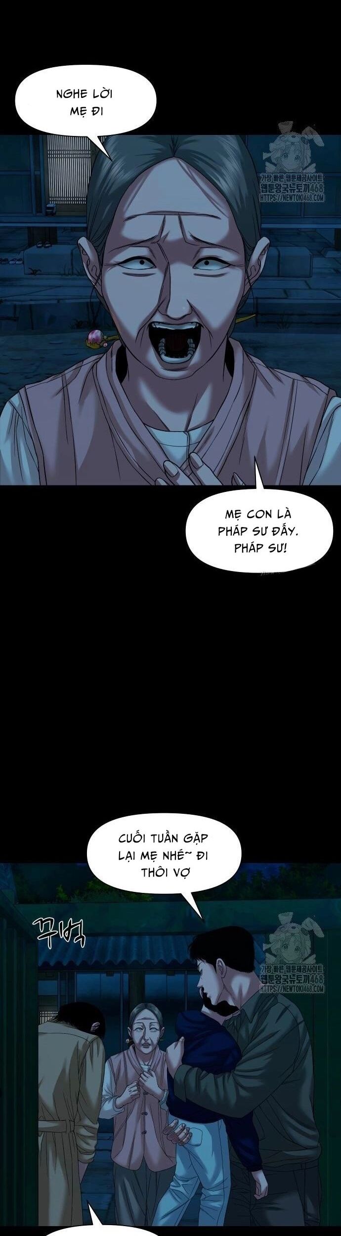 Ngôi Làng Ma Quái Chapter 57 - 16