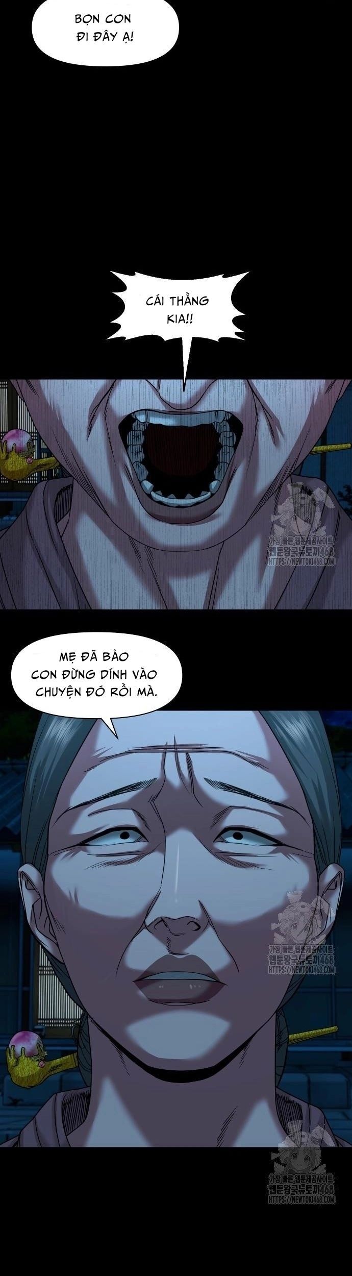 Ngôi Làng Ma Quái Chapter 57 - 17