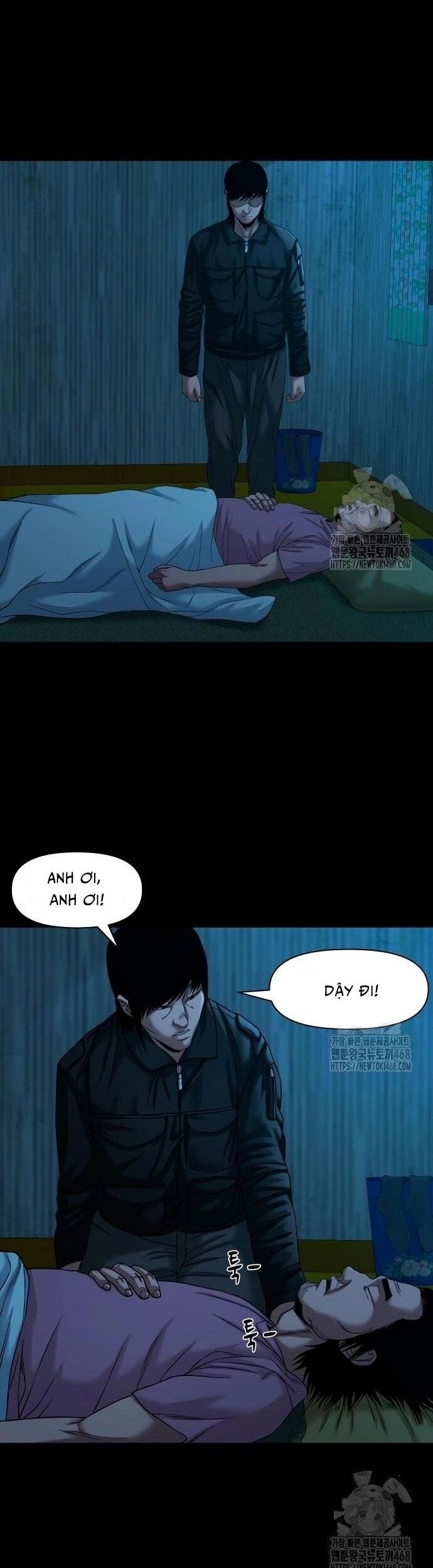 Ngôi Làng Ma Quái Chapter 57 - 20