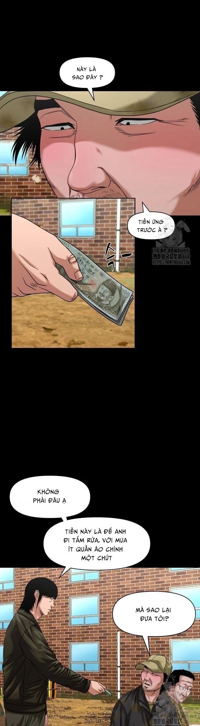 Ngôi Làng Ma Quái Chapter 57 - 3