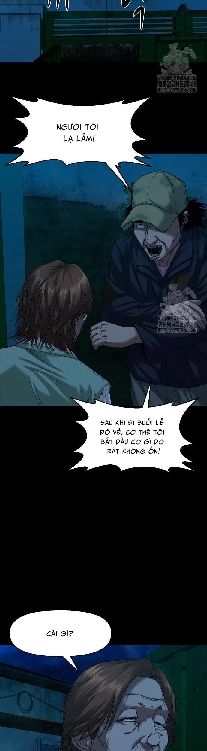 Ngôi Làng Ma Quái Chapter 57 - 25