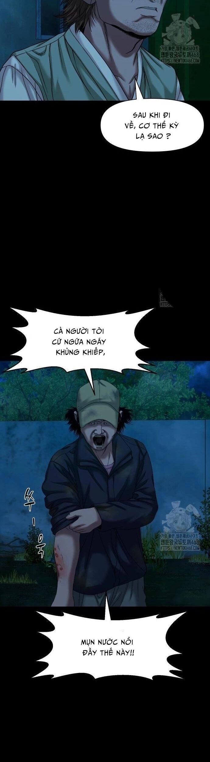 Ngôi Làng Ma Quái Chapter 57 - 26