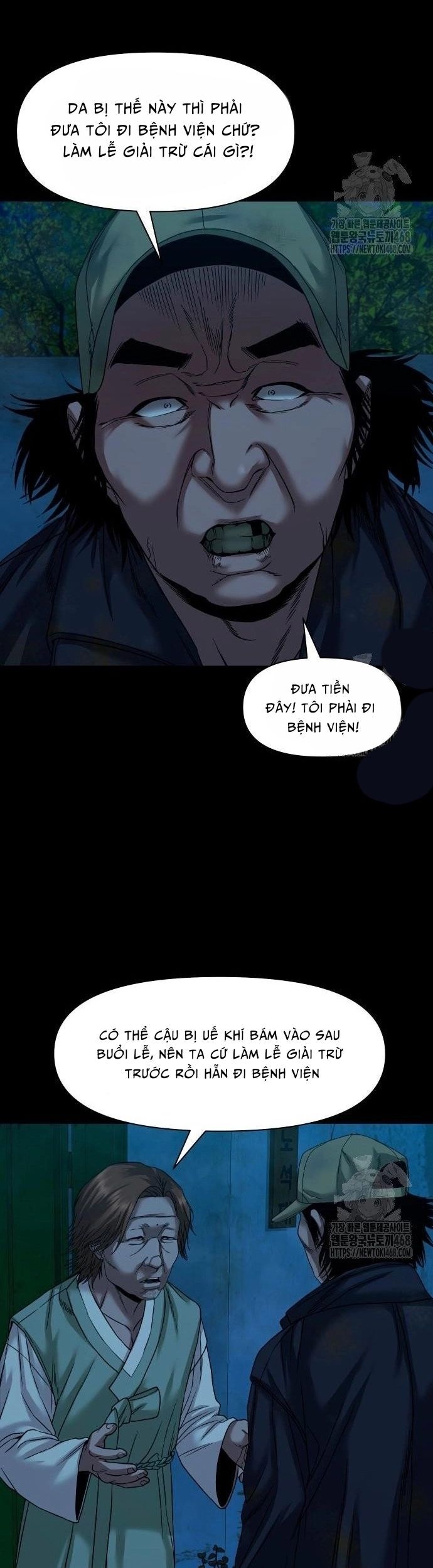 Ngôi Làng Ma Quái Chapter 57 - 33