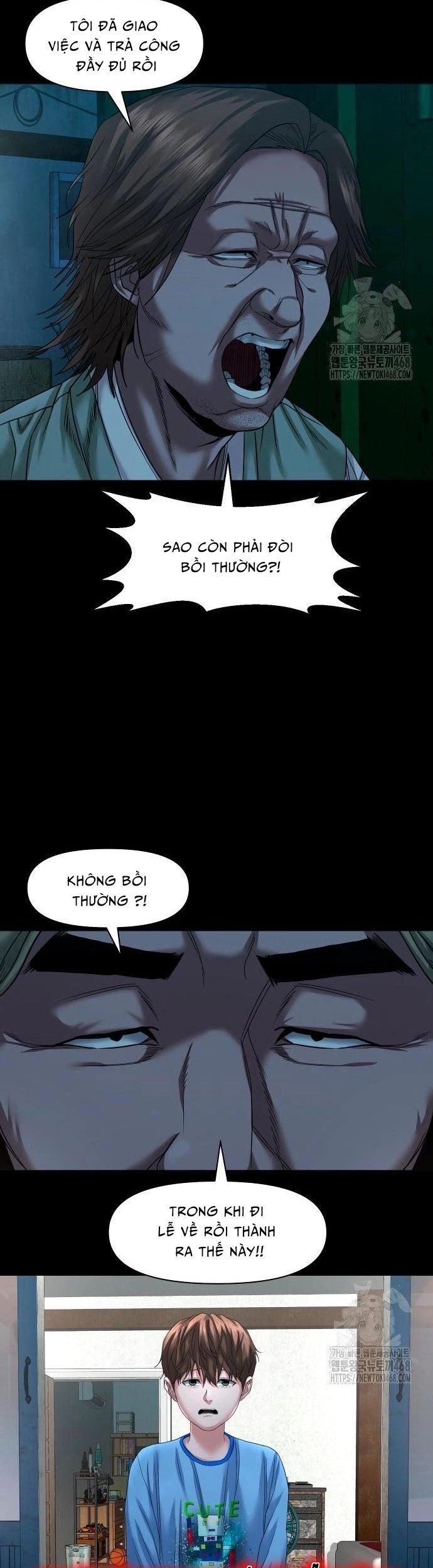 Ngôi Làng Ma Quái Chapter 57 - 35