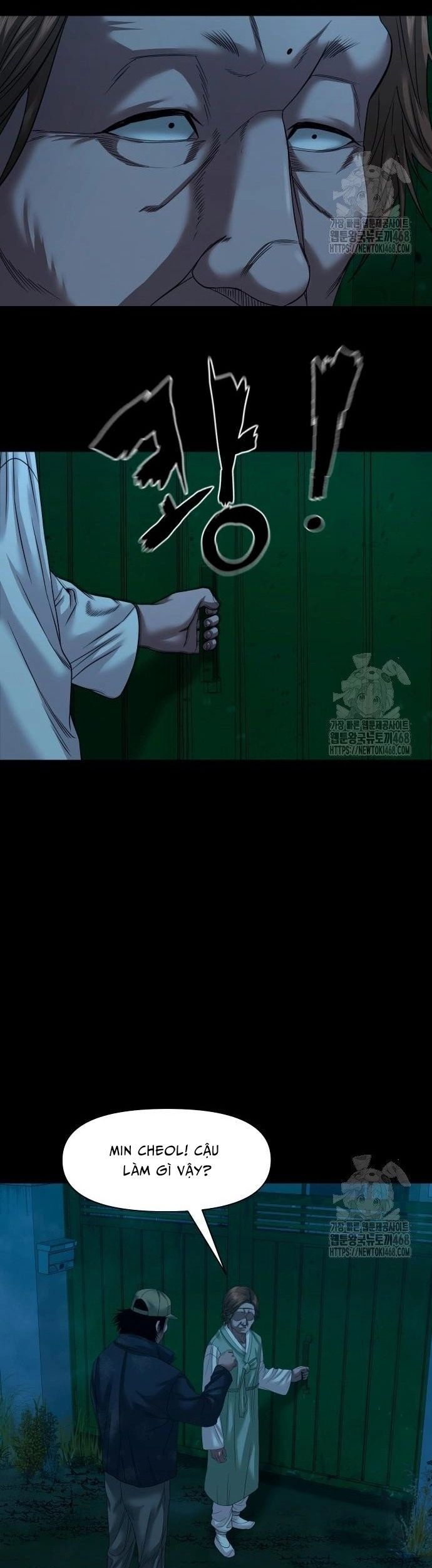 Ngôi Làng Ma Quái Chapter 57 - 37