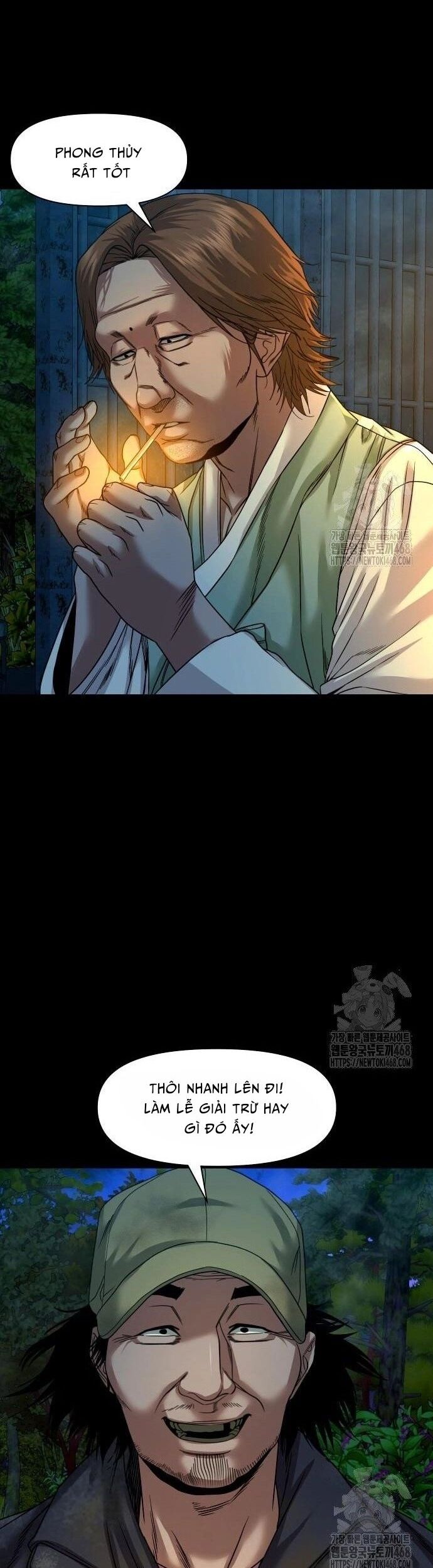 Ngôi Làng Ma Quái Chapter 57 - 48