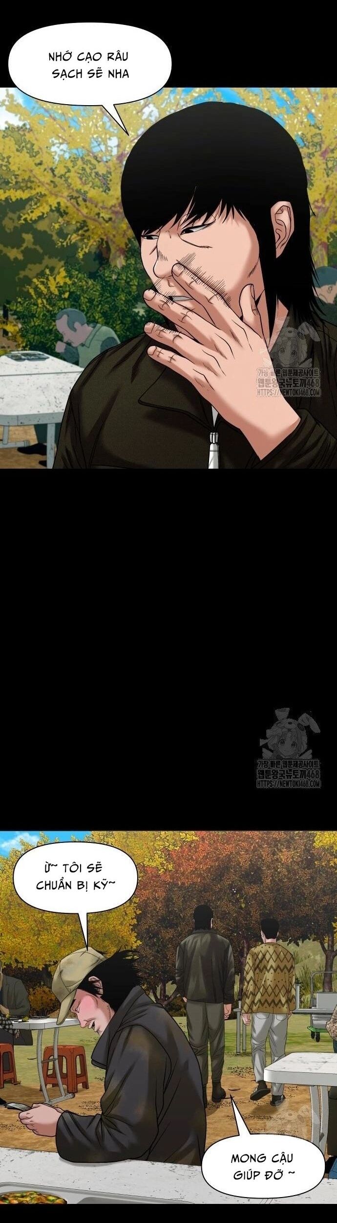 Ngôi Làng Ma Quái Chapter 57 - 8