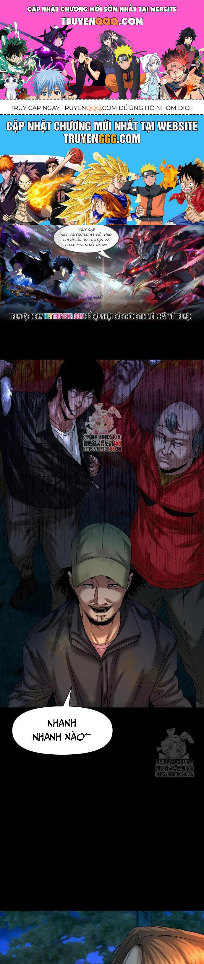 Ngôi Làng Ma Quái Chapter 58 - 1