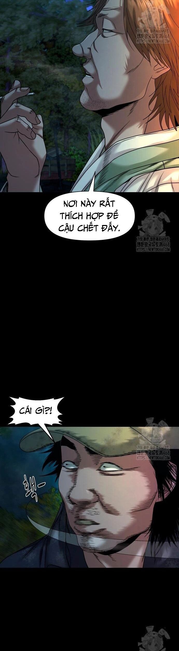 Ngôi Làng Ma Quái Chapter 58 - 2