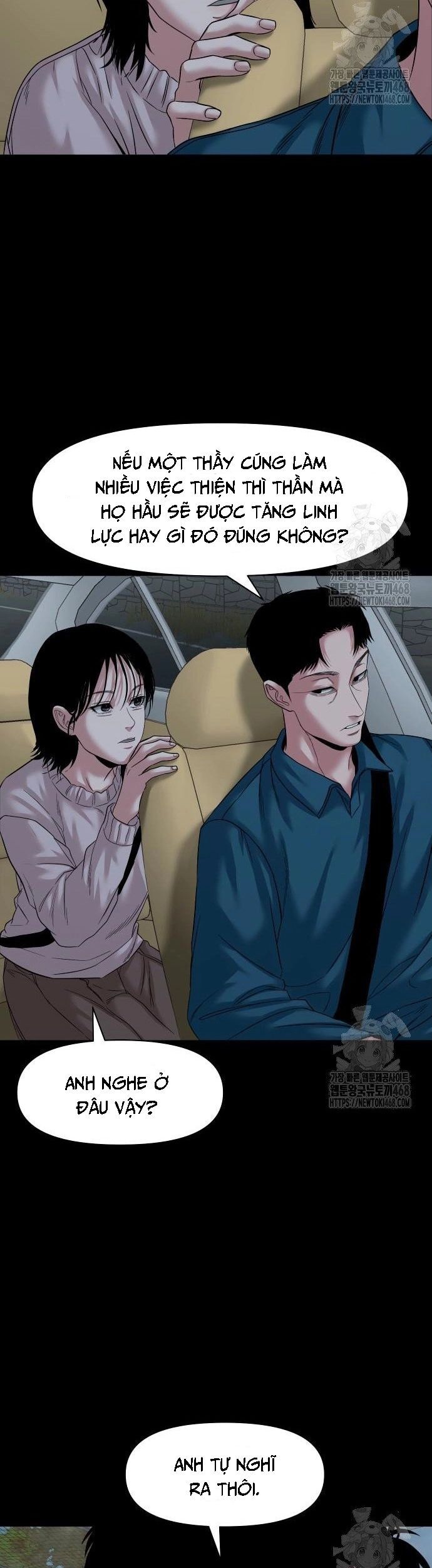 Ngôi Làng Ma Quái Chapter 58 - 19