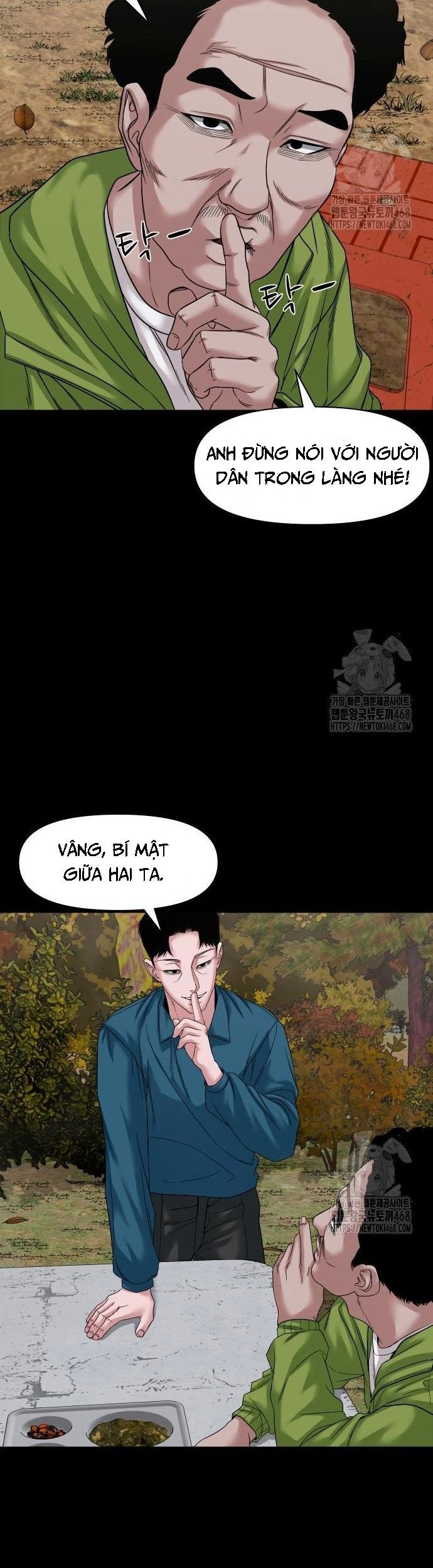 Ngôi Làng Ma Quái Chapter 58 - 39