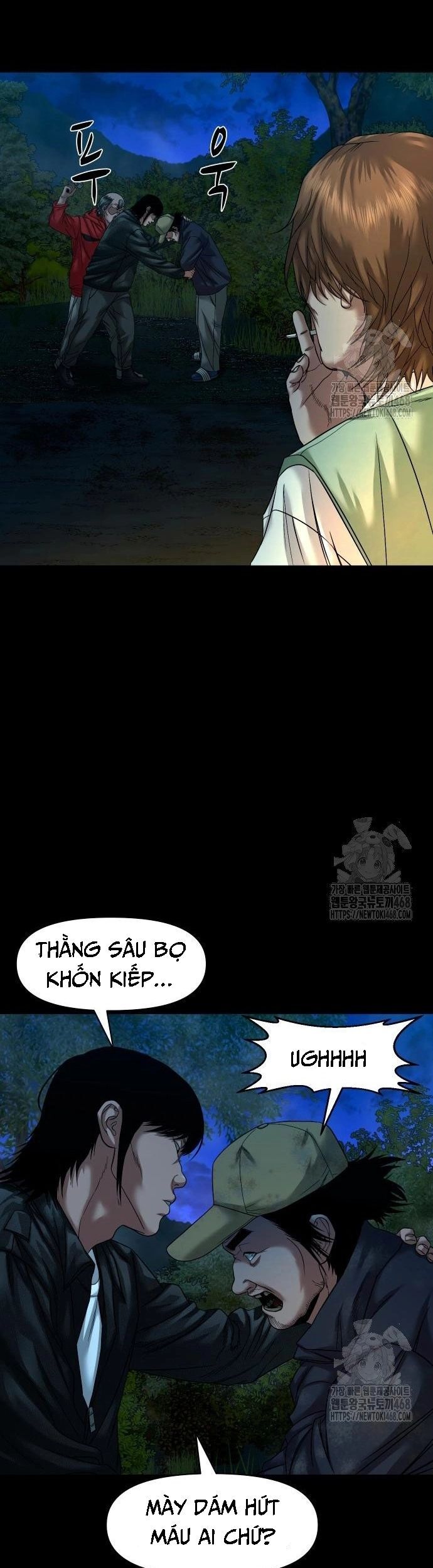 Ngôi Làng Ma Quái Chapter 58 - 5