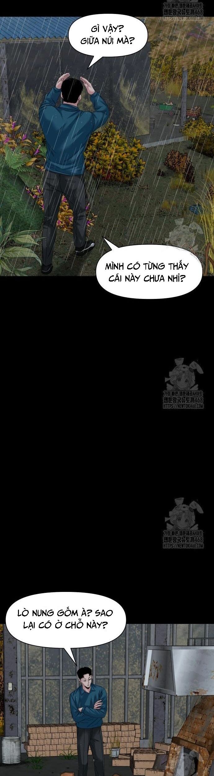 Ngôi Làng Ma Quái Chapter 58 - 46