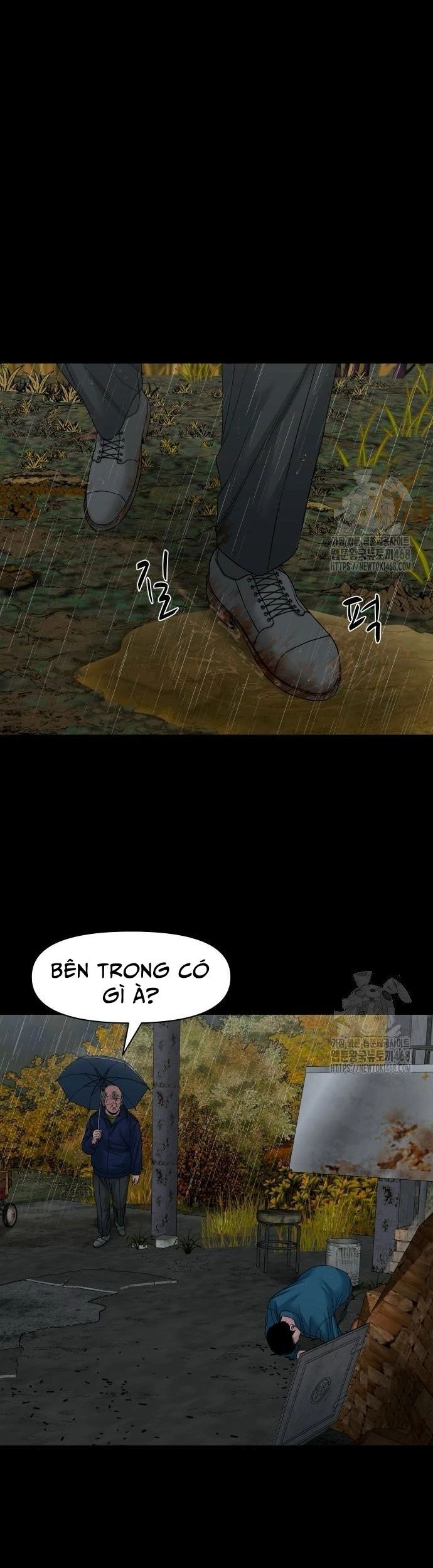 Ngôi Làng Ma Quái Chapter 59 - 3