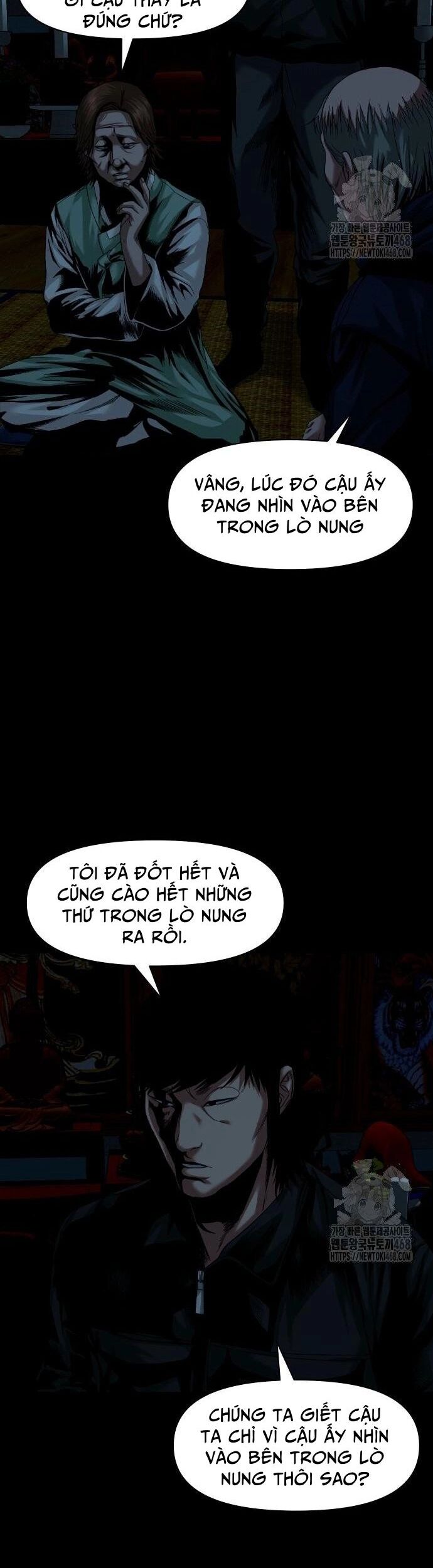 Ngôi Làng Ma Quái Chapter 59 - 26