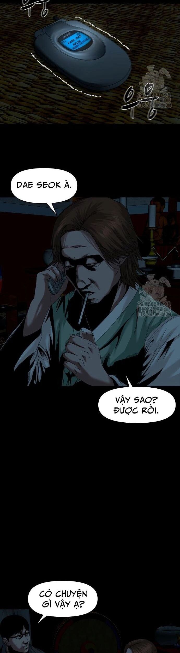 Ngôi Làng Ma Quái Chapter 59 - 30