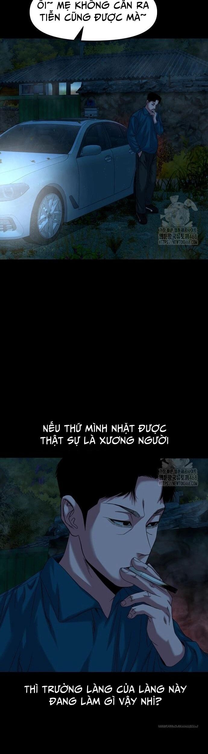 Ngôi Làng Ma Quái Chapter 59 - 34