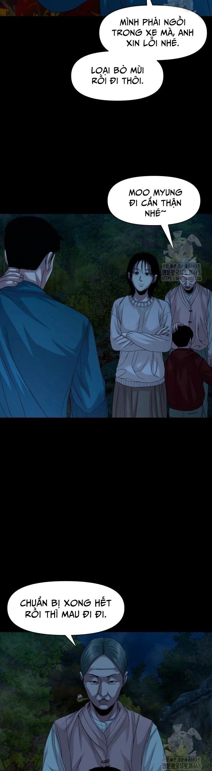 Ngôi Làng Ma Quái Chapter 59 - 37