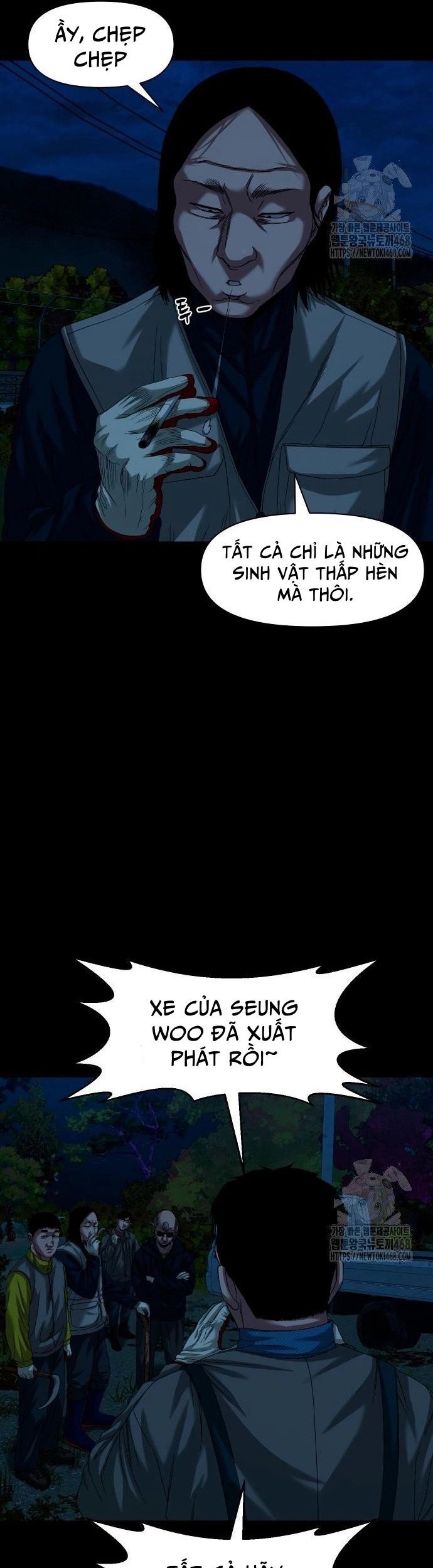 Ngôi Làng Ma Quái Chapter 59 - 43