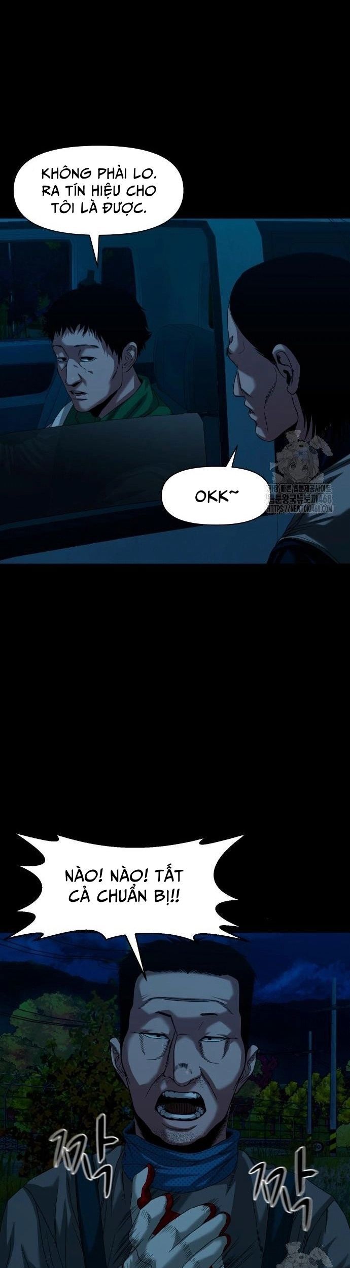 Ngôi Làng Ma Quái Chapter 59 - 45