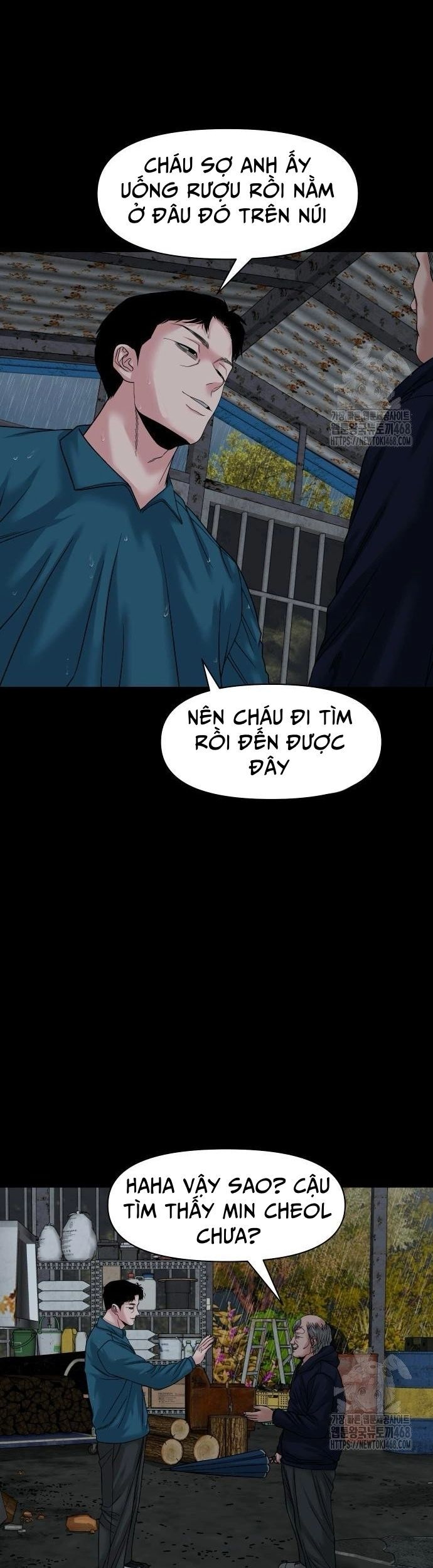 Ngôi Làng Ma Quái Chapter 59 - 9