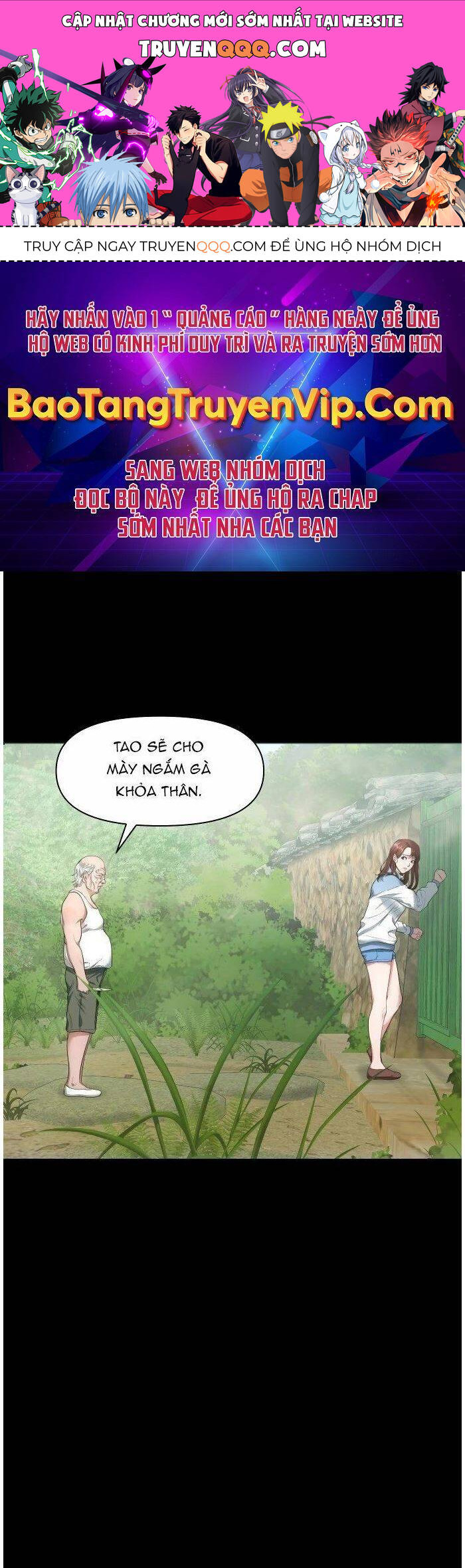 Ngôi Làng Ma Quái Chapter  6 - 1