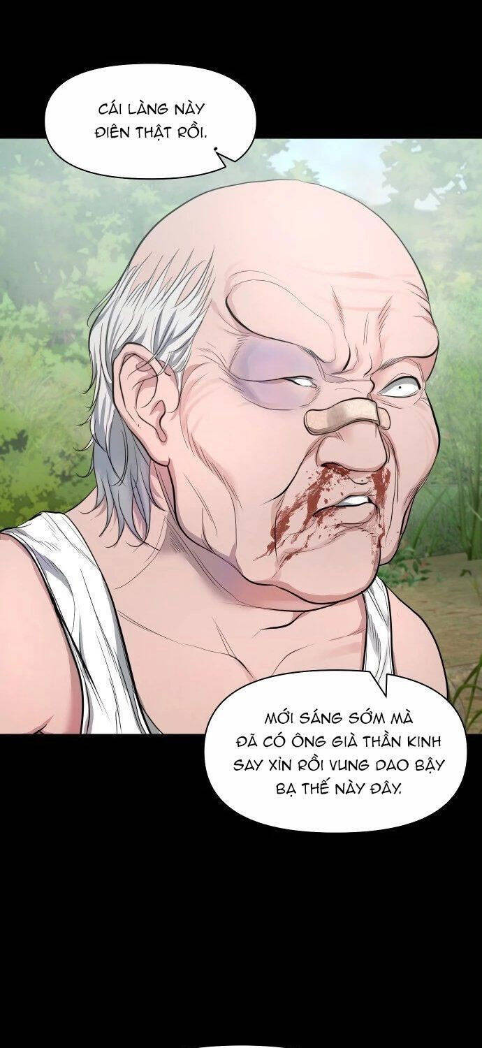 Ngôi Làng Ma Quái Chapter  6 - 20