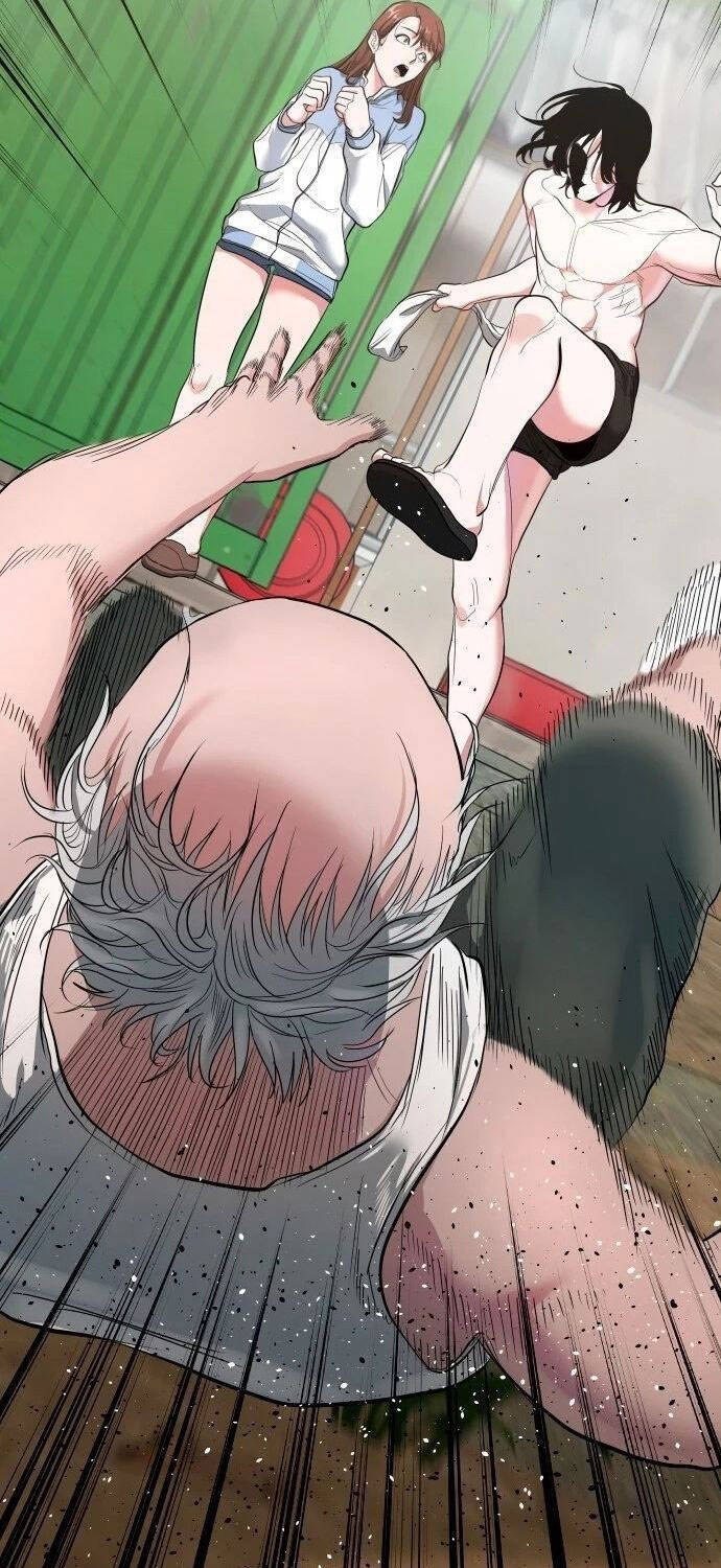 Ngôi Làng Ma Quái Chapter  6 - 9