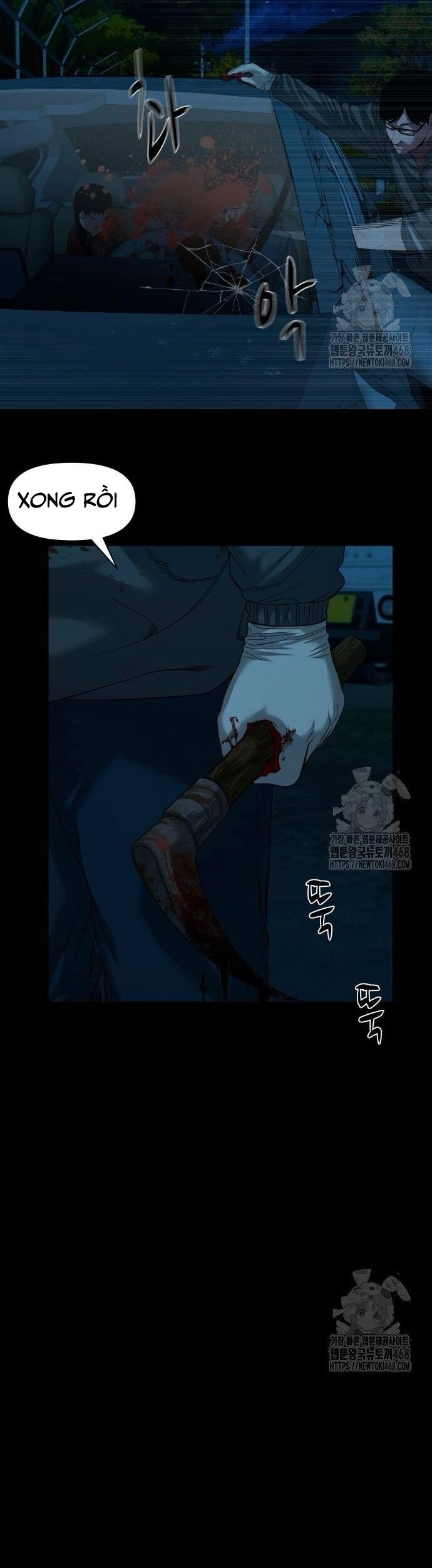 Ngôi Làng Ma Quái Chapter 60 - 12