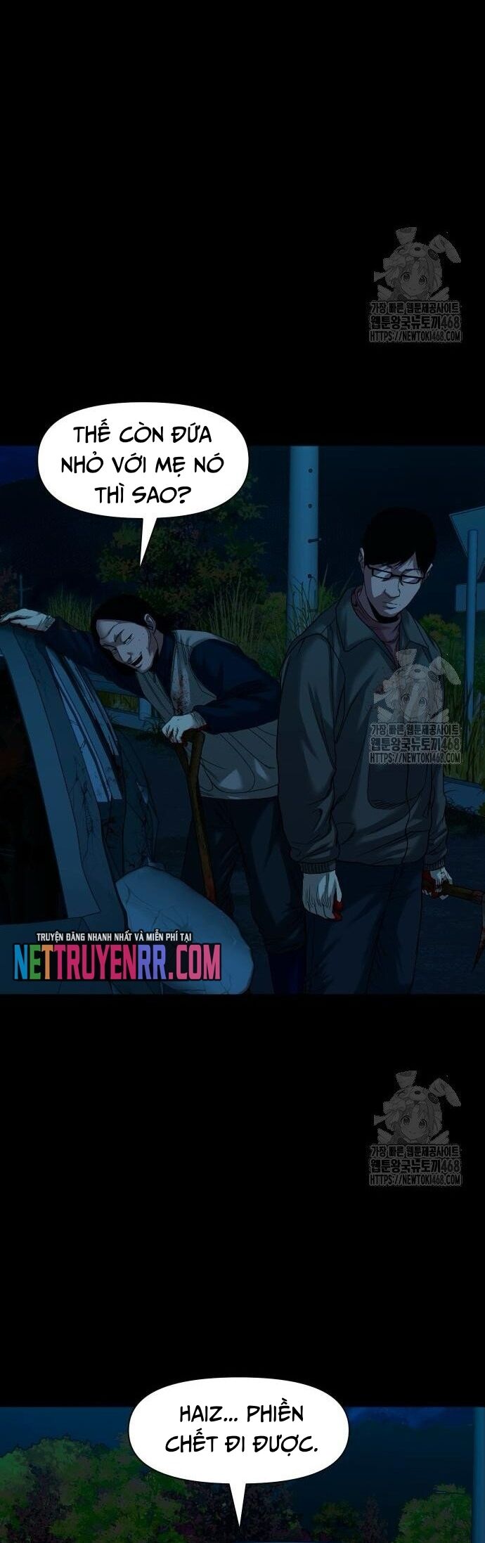 Ngôi Làng Ma Quái Chapter 60 - 13