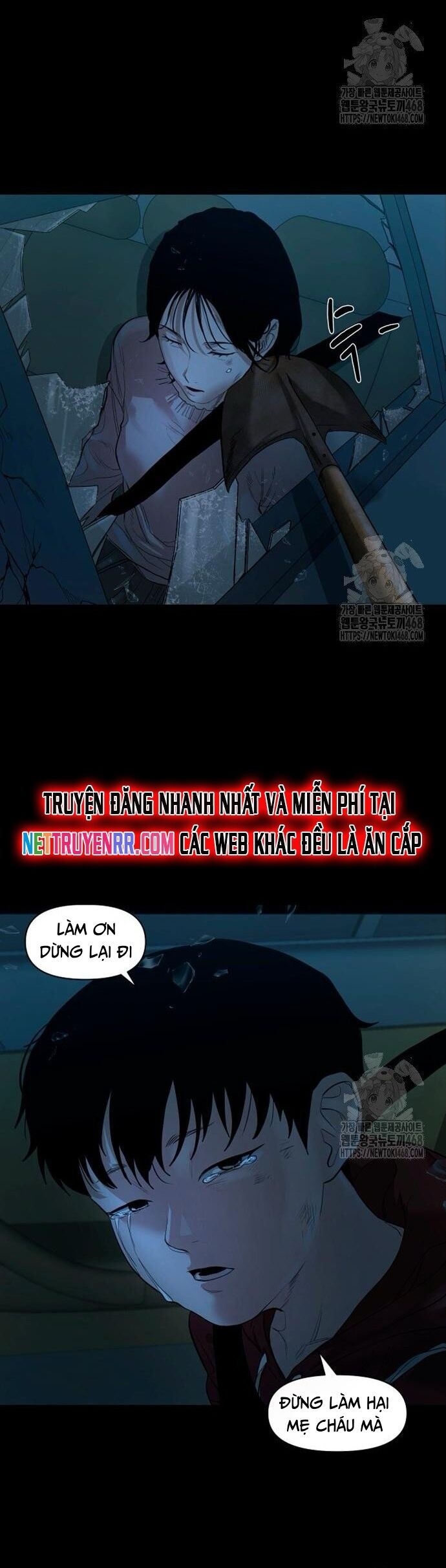 Ngôi Làng Ma Quái Chapter 60 - 15