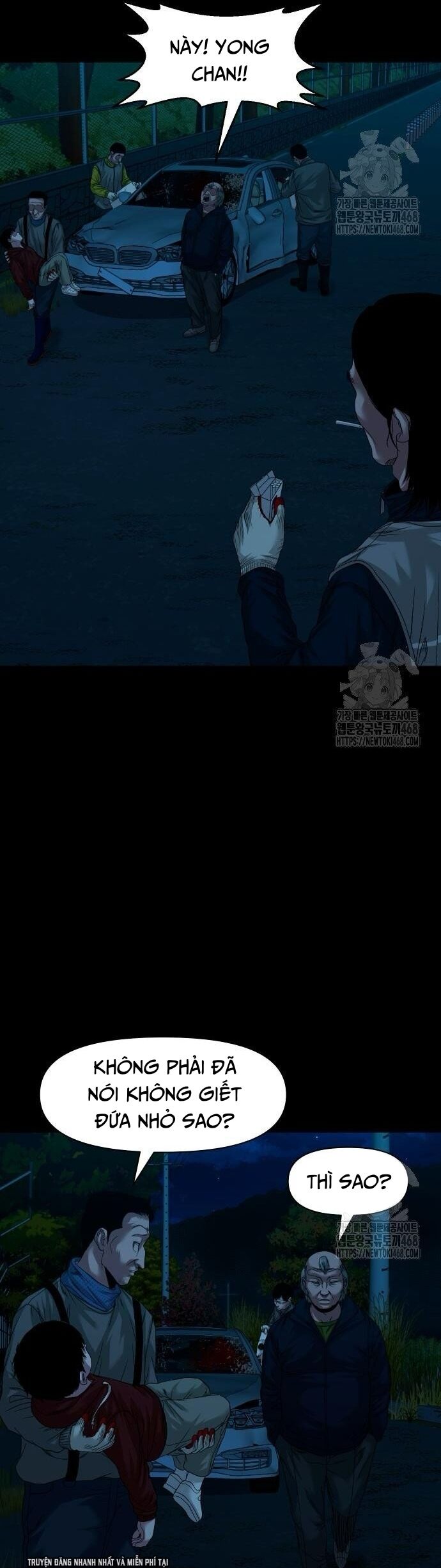 Ngôi Làng Ma Quái Chapter 60 - 22