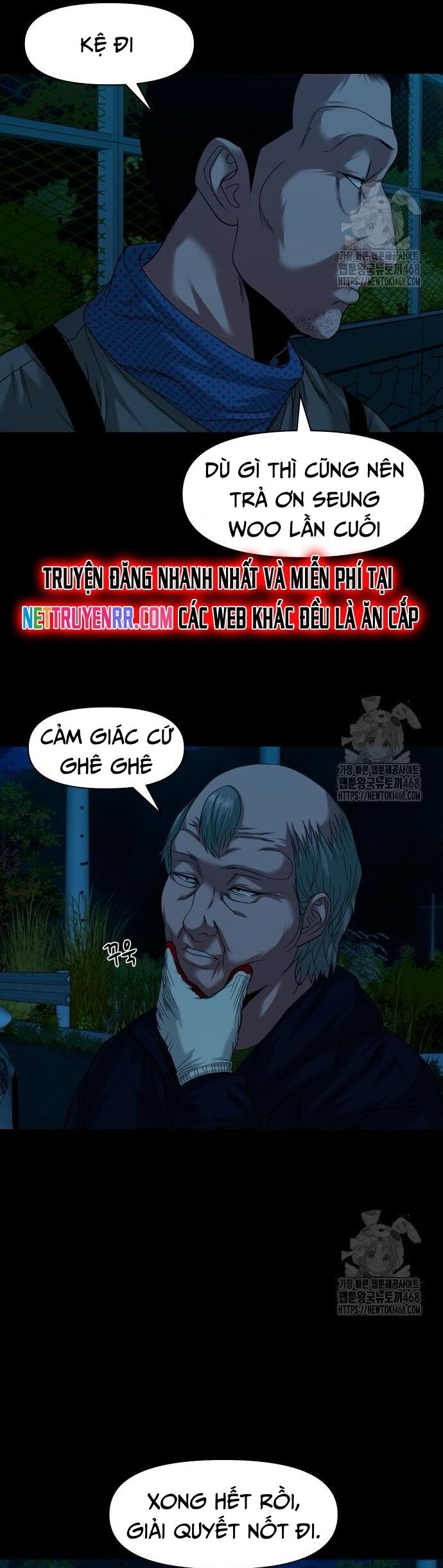 Ngôi Làng Ma Quái Chapter 60 - 24