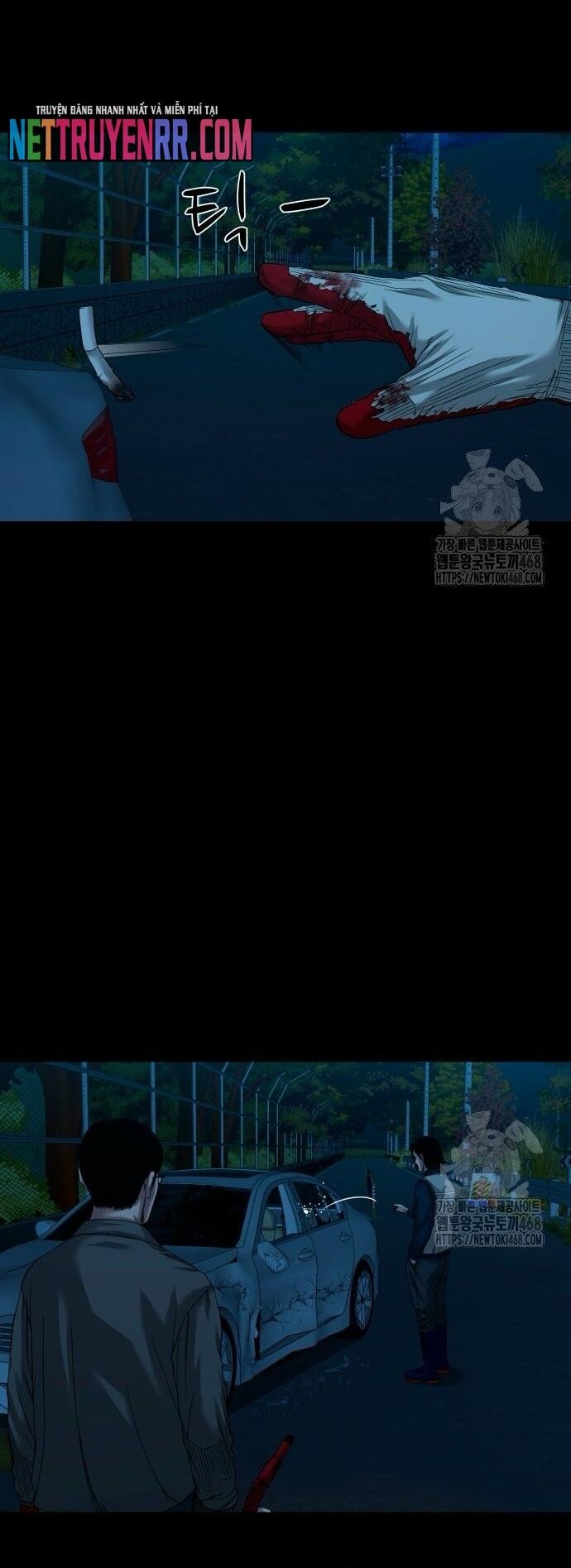 Ngôi Làng Ma Quái Chapter 60 - 26