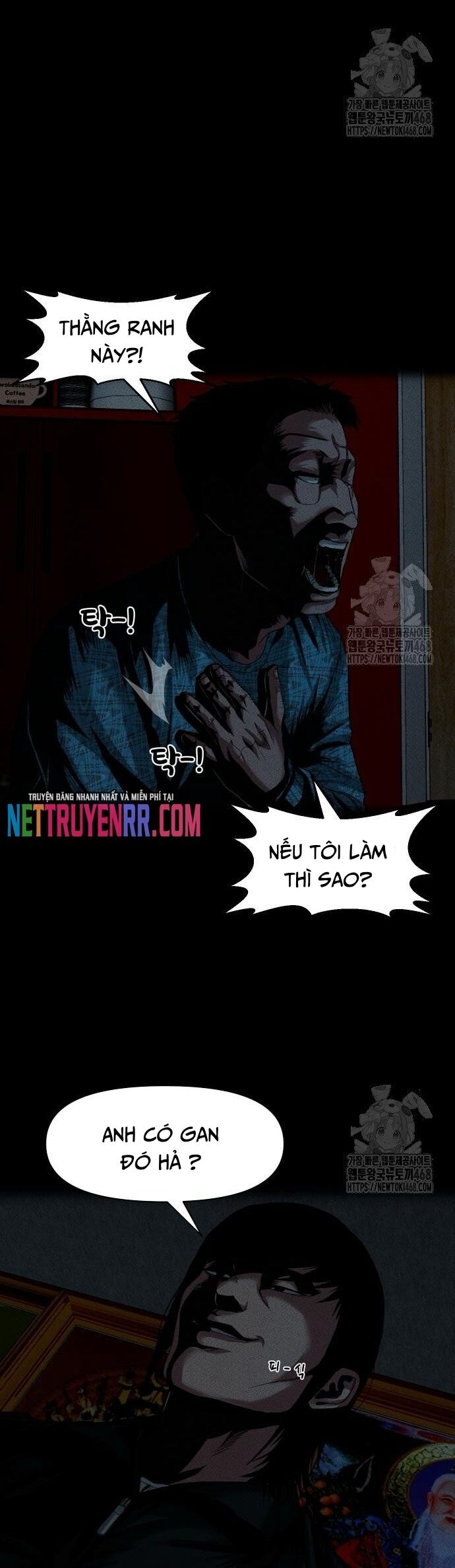 Ngôi Làng Ma Quái Chapter 60 - 40