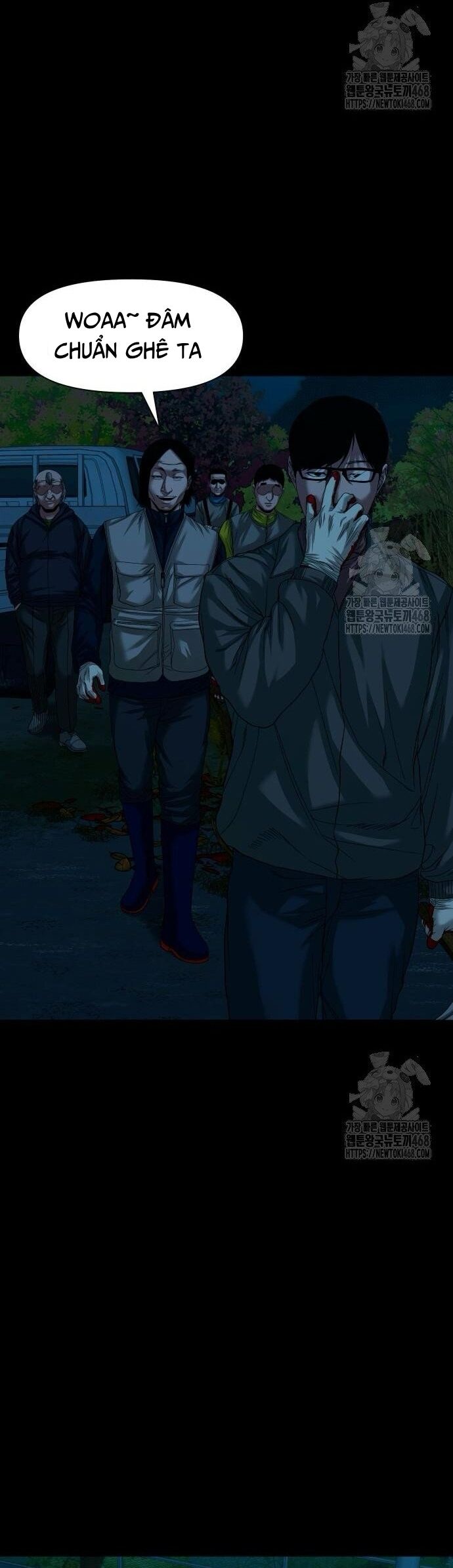Ngôi Làng Ma Quái Chapter 60 - 8