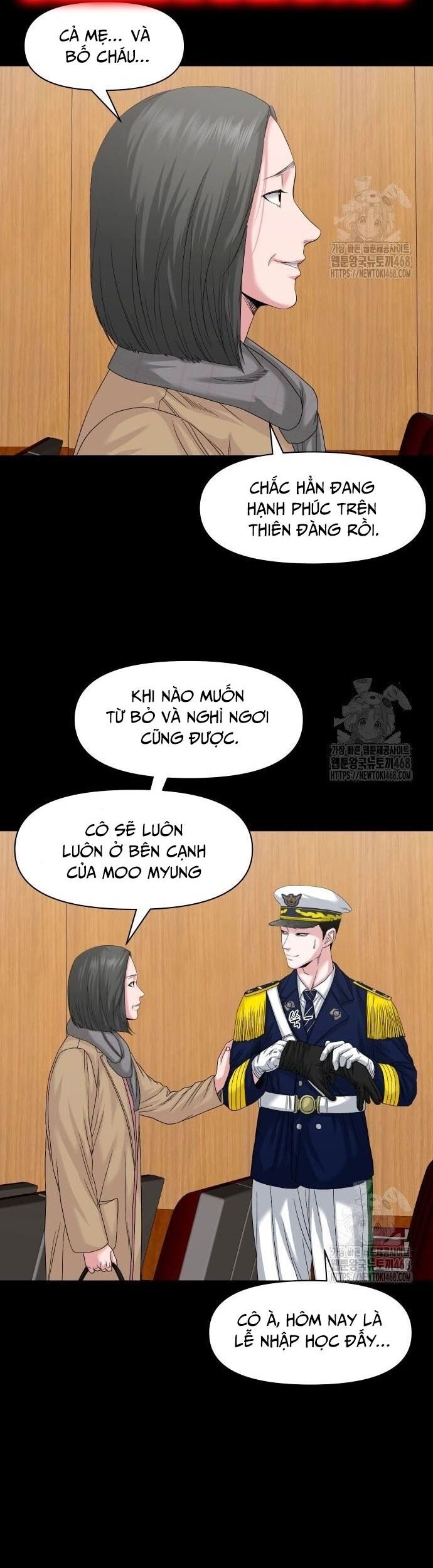 Ngôi Làng Ma Quái Chapter 61 - 14