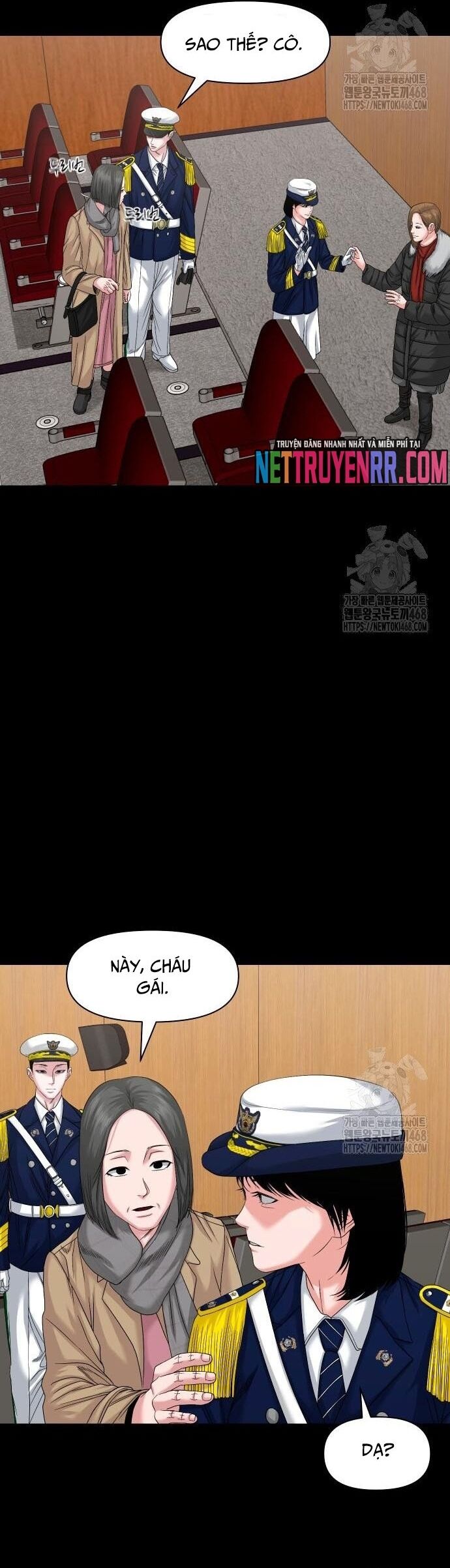 Ngôi Làng Ma Quái Chapter 61 - 16