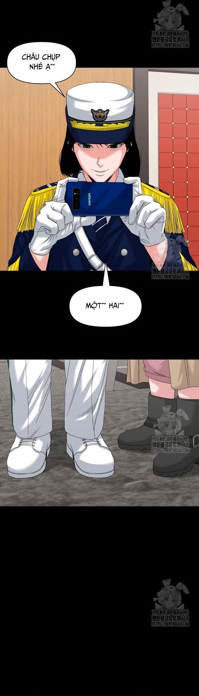 Ngôi Làng Ma Quái Chapter 61 - 20