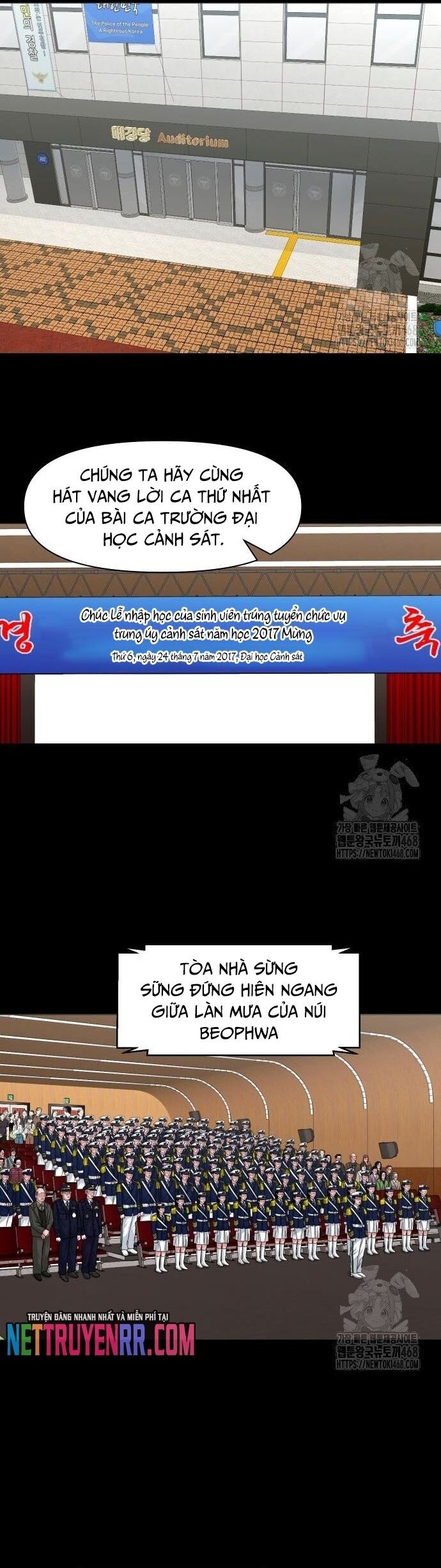 Ngôi Làng Ma Quái Chapter 61 - 3