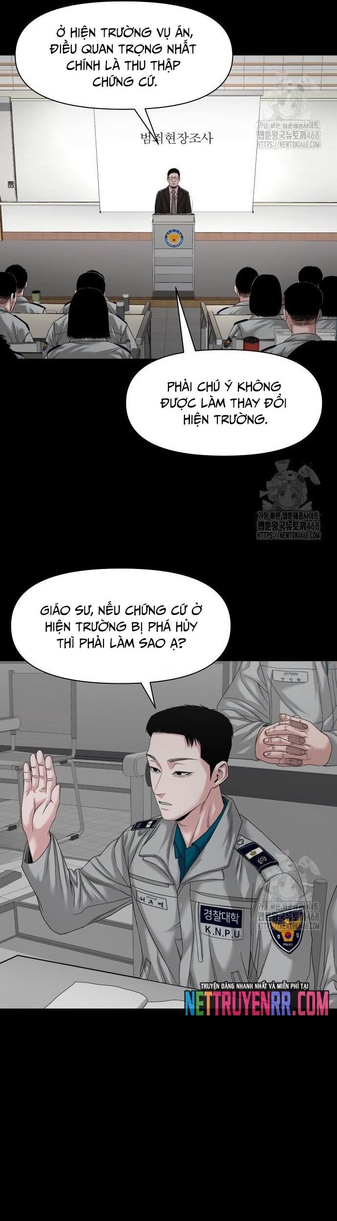 Ngôi Làng Ma Quái Chapter 61 - 23